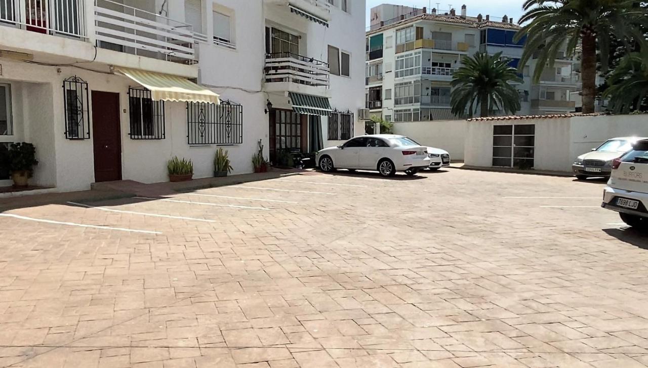 Apartamento La Torna Casasol Нерха Екстериор снимка