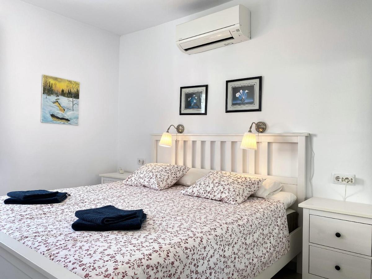 Apartamento La Torna Casasol Нерха Екстериор снимка