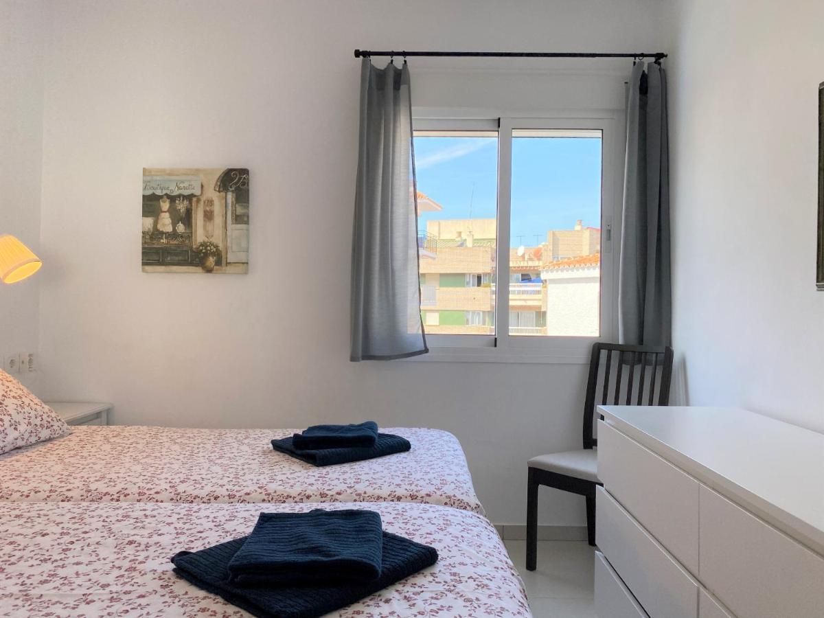 Apartamento La Torna Casasol Нерха Екстериор снимка