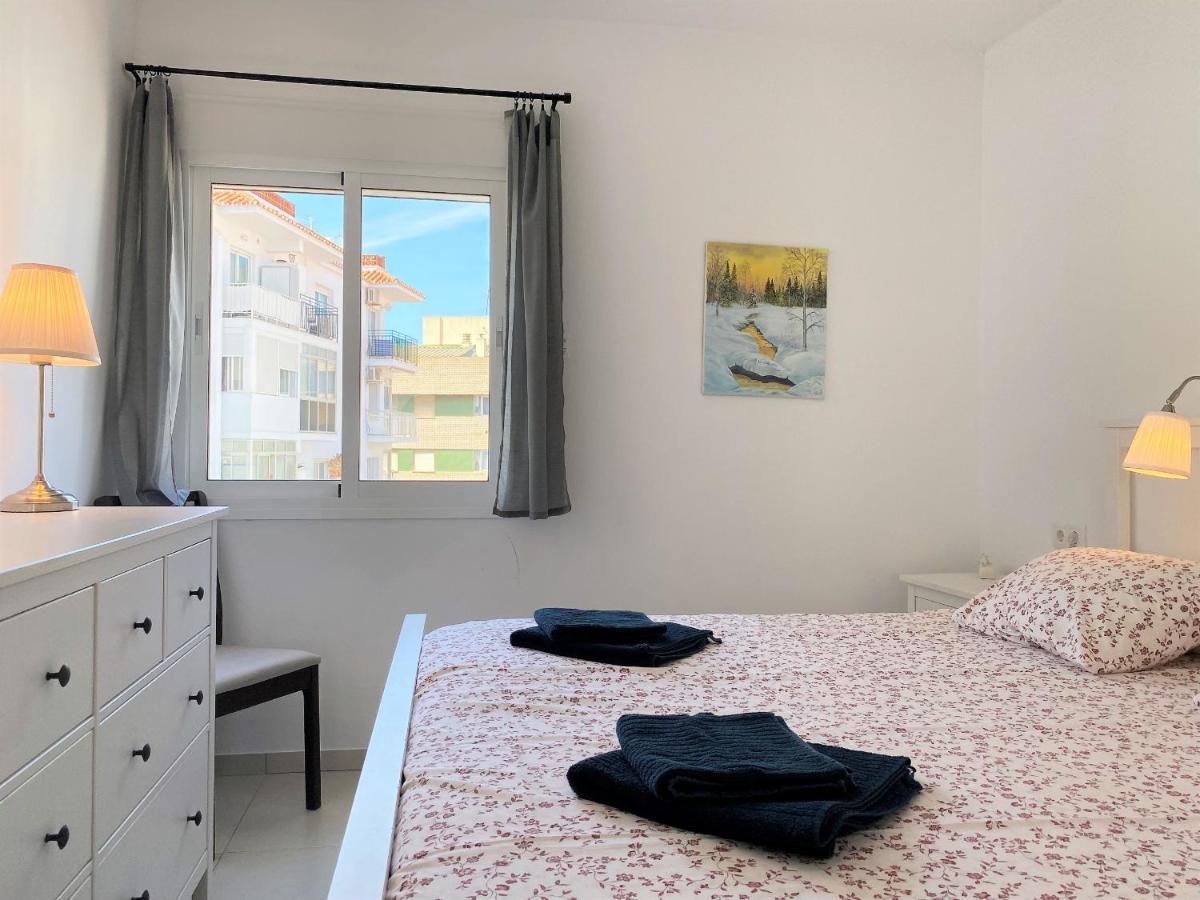 Apartamento La Torna Casasol Нерха Екстериор снимка